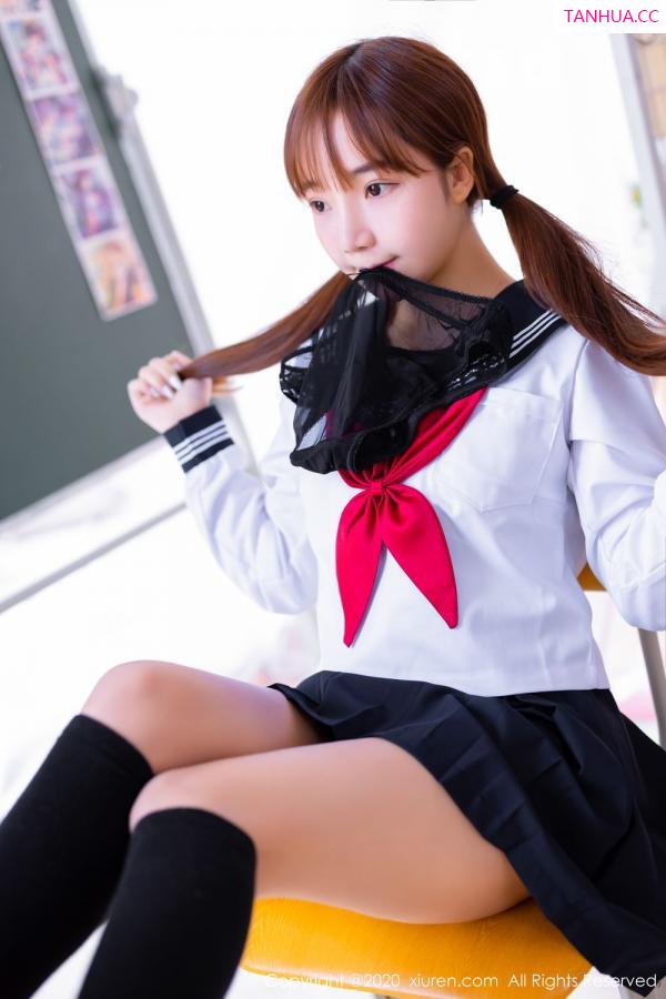 团团子  [XiuRen]高清写真图 2020.04.28 团团子_una第58张图片